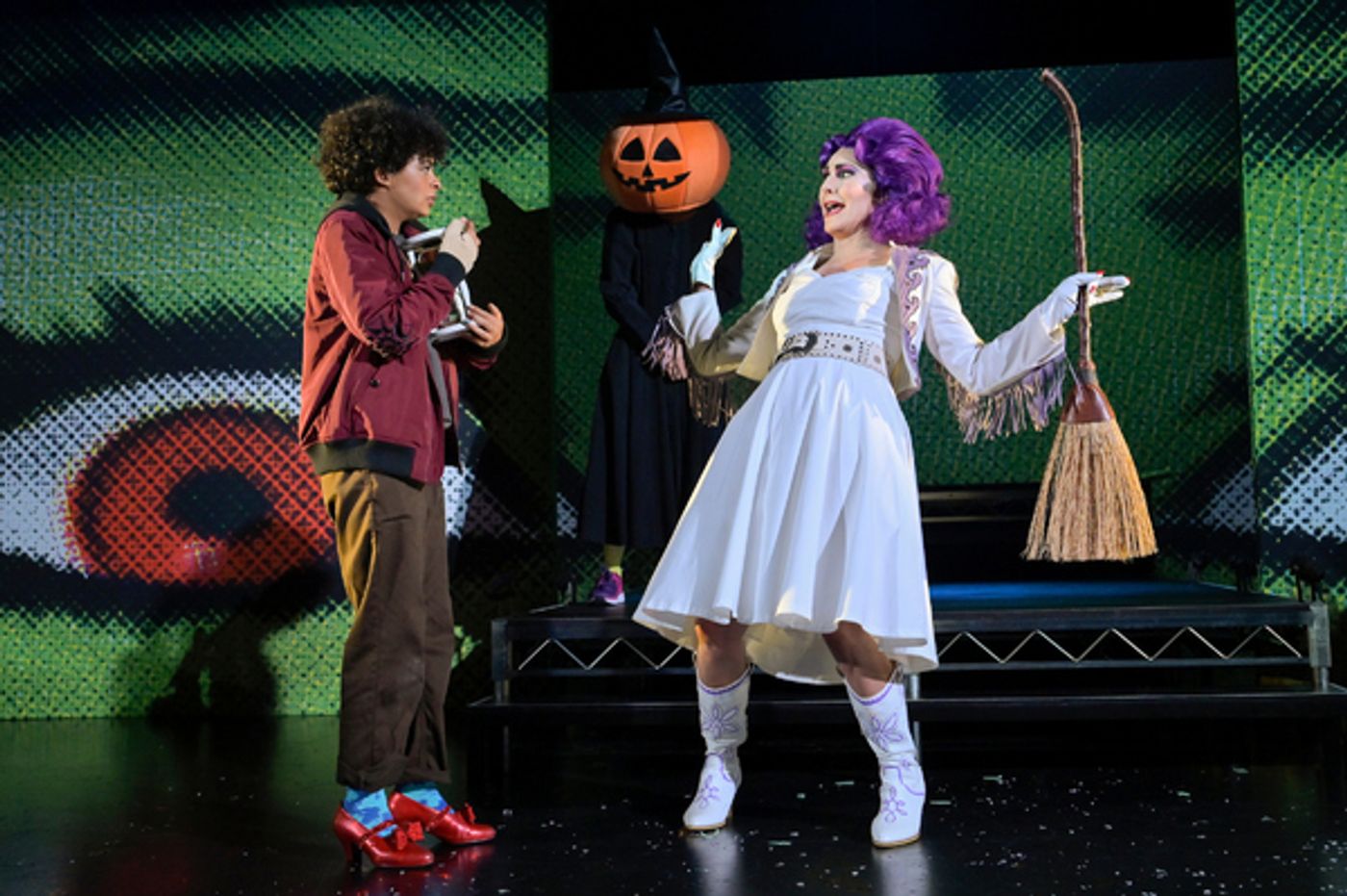 Photos: First Look at Sam Pinkleton's THE WIZARD OF OZ at American Conservatory Theater Photos: First Look at Sam Pinkleton's THE WIZARD OF OZ at American Conservatory Theater Image
