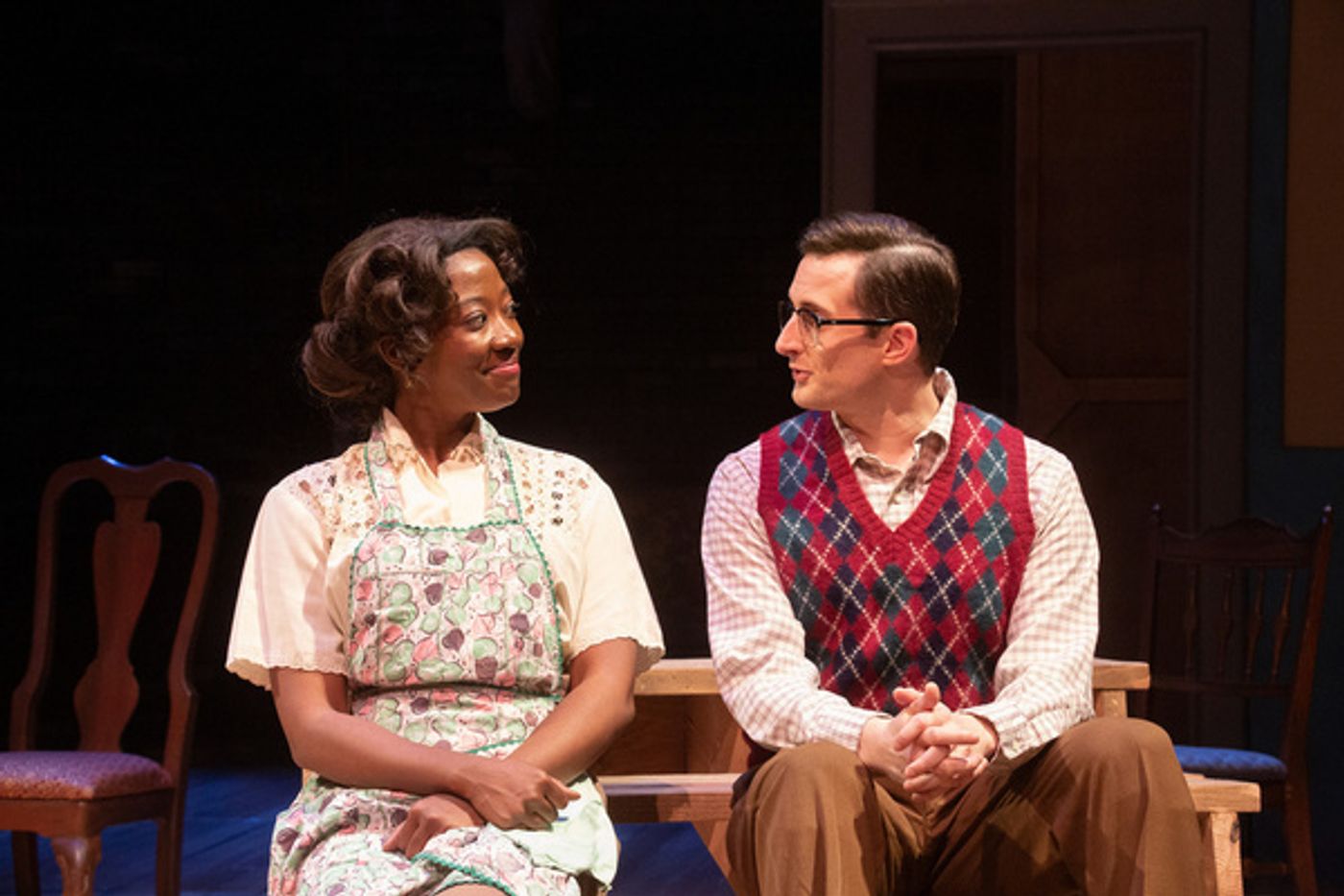 Photos: INTO THE BREECHES Opens This Weekend At International City Theatre Photos: INTO THE BREECHES Opens This Weekend At International City Theatre Image