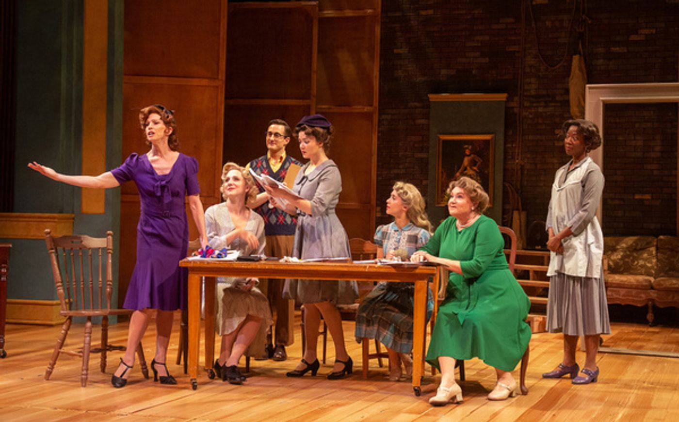 Photos: INTO THE BREECHES Opens This Weekend At International City Theatre Photos: INTO THE BREECHES Opens This Weekend At International City Theatre Image