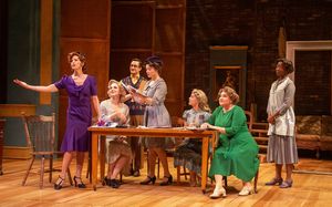 Leslie Stevens, Meghan Andrews, Lee James, Emilie Doering Brooke Olivia Gatto, Holly Jeanne and Sydney A. Mason @ BroadwayWorld Leslie Stevens, Meghan Andrews, Lee James, Emilie Doering Brooke Olivia Gatto, Holly Photo