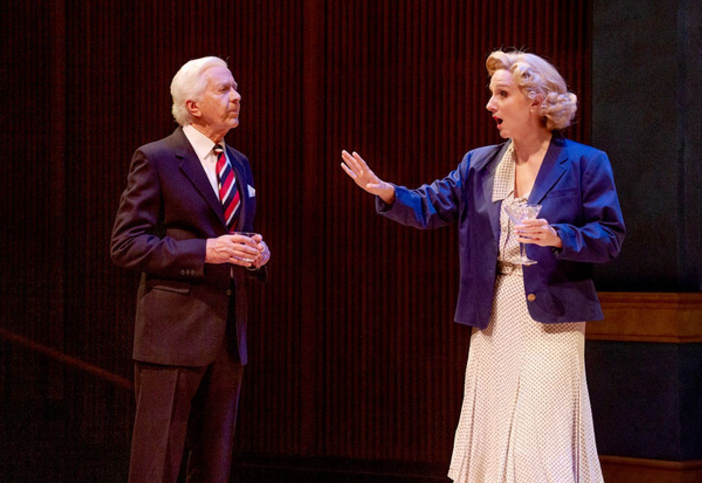 Photos: INTO THE BREECHES Opens This Weekend At International City Theatre Photos: INTO THE BREECHES Opens This Weekend At International City Theatre Image