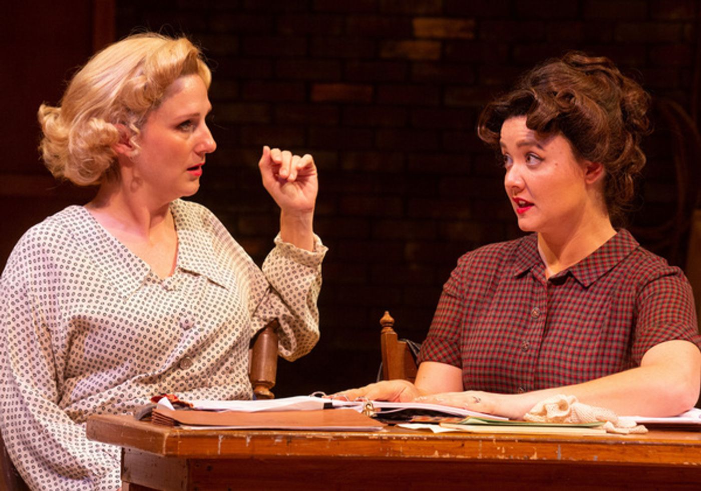 Photos: INTO THE BREECHES Opens This Weekend At International City Theatre Photos: INTO THE BREECHES Opens This Weekend At International City Theatre Image