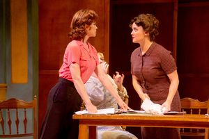 Leslie Stevens, Meghan Andrews and Emilie Doering @ BroadwayWorld Leslie Stevens, Meghan Andrews and Emilie Doering Photo