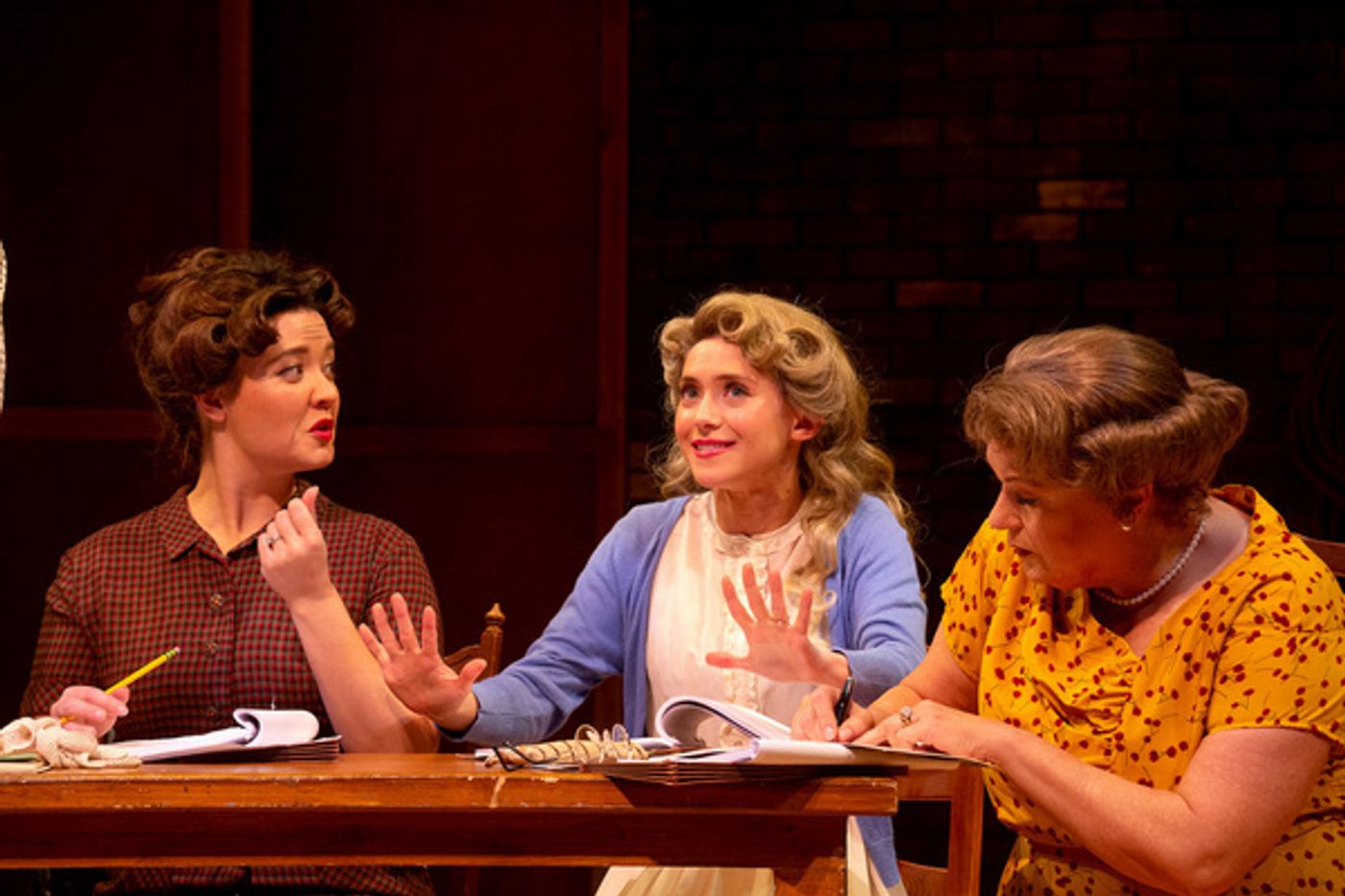 Photos: INTO THE BREECHES Opens This Weekend At International City Theatre Photos: INTO THE BREECHES Opens This Weekend At International City Theatre Image
