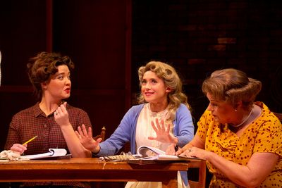 Emilie Doering, Brooke Olivia Gatto and Holly Jeanne Photo