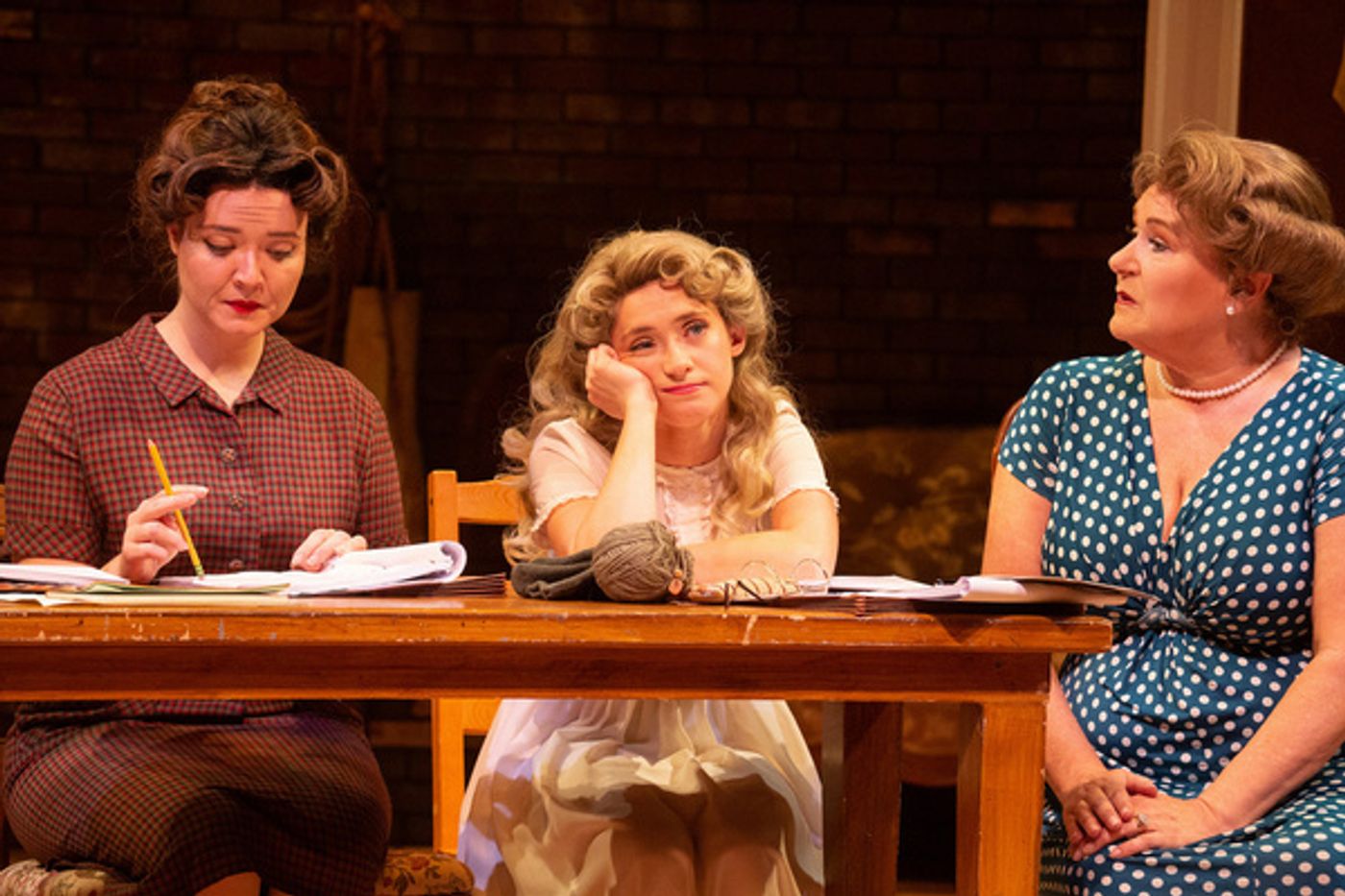 Photos: INTO THE BREECHES Opens This Weekend At International City Theatre Photos: INTO THE BREECHES Opens This Weekend At International City Theatre Image