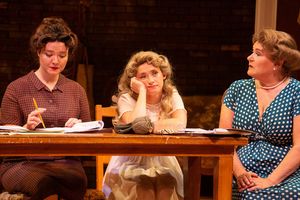 Emilie Doering, Brooke Olivia Gatto and Holly Jeanne Photo