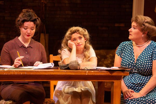 Emilie Doering, Brooke Olivia Gatto and Holly Jeanne Photo