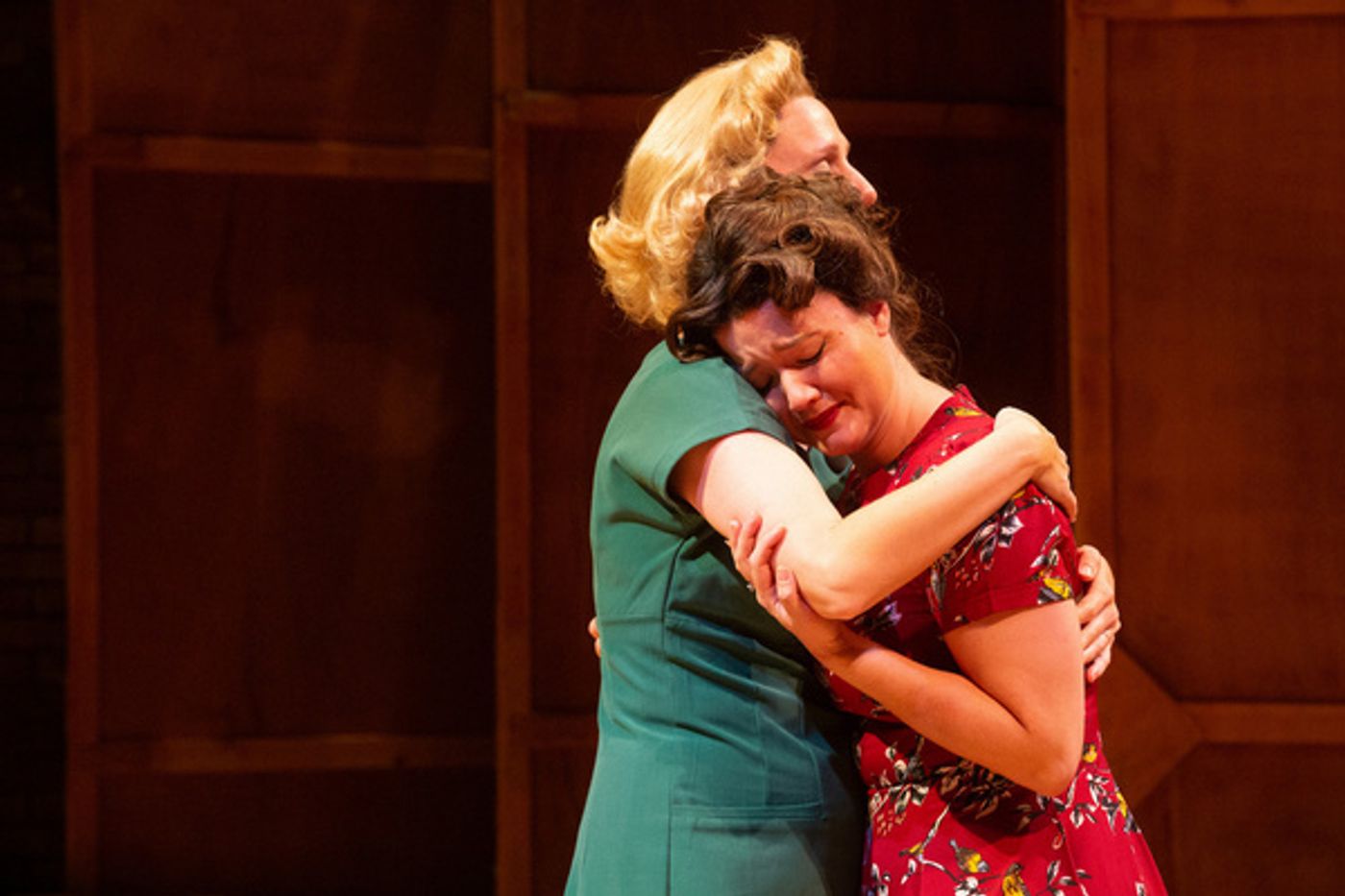 Photos: INTO THE BREECHES Opens This Weekend At International City Theatre Photos: INTO THE BREECHES Opens This Weekend At International City Theatre Image