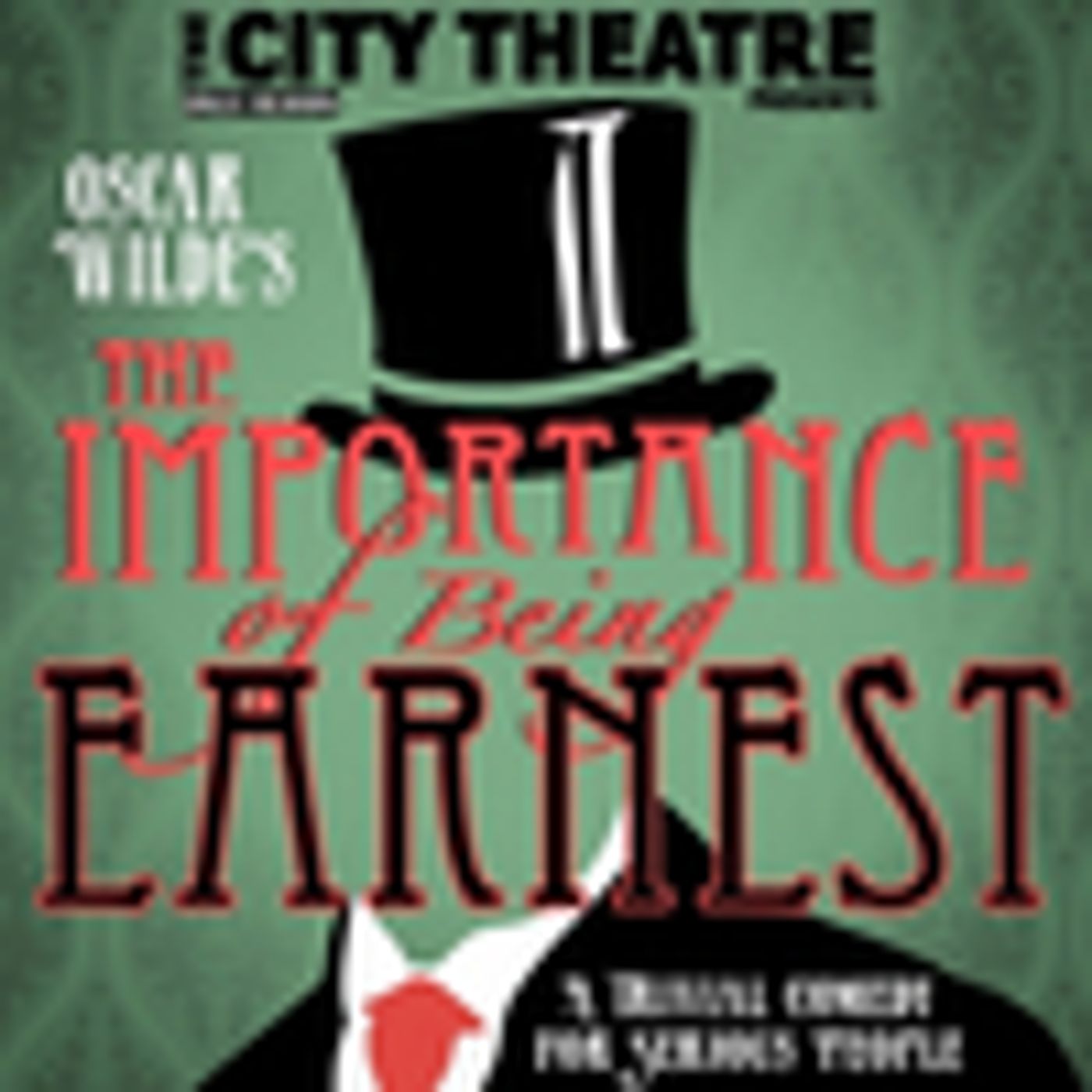 Review: THE IMPORTANCE OF BEING EARNEST At The City Theatre Delivers Delightful Satire!  Image