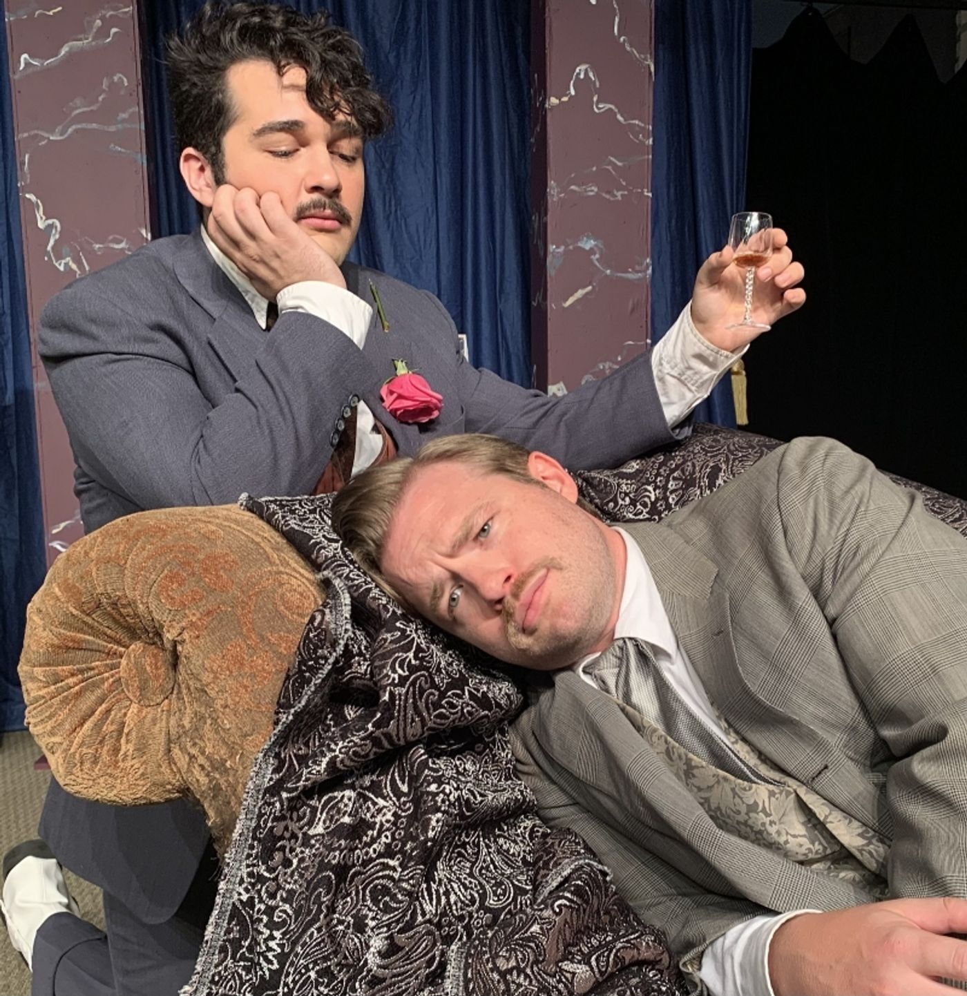 Review: THE IMPORTANCE OF BEING EARNEST At The City Theatre Delivers Delightful Satire!  Image