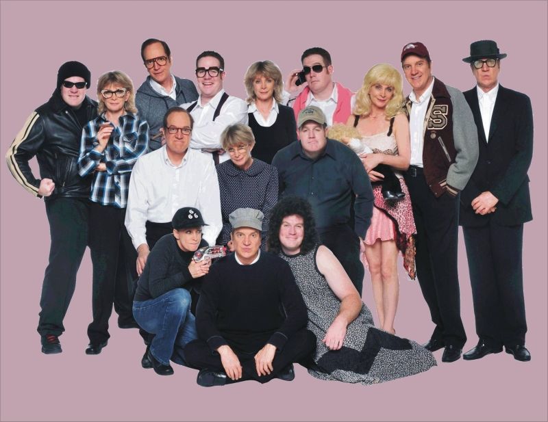 Review: GRANDPA HASN'T MOVED IN DAYS at The Joint Theater  Image