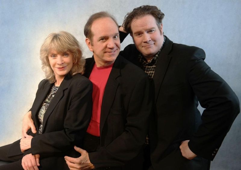 Review: GRANDPA HASN'T MOVED IN DAYS at The Joint Theater  Image