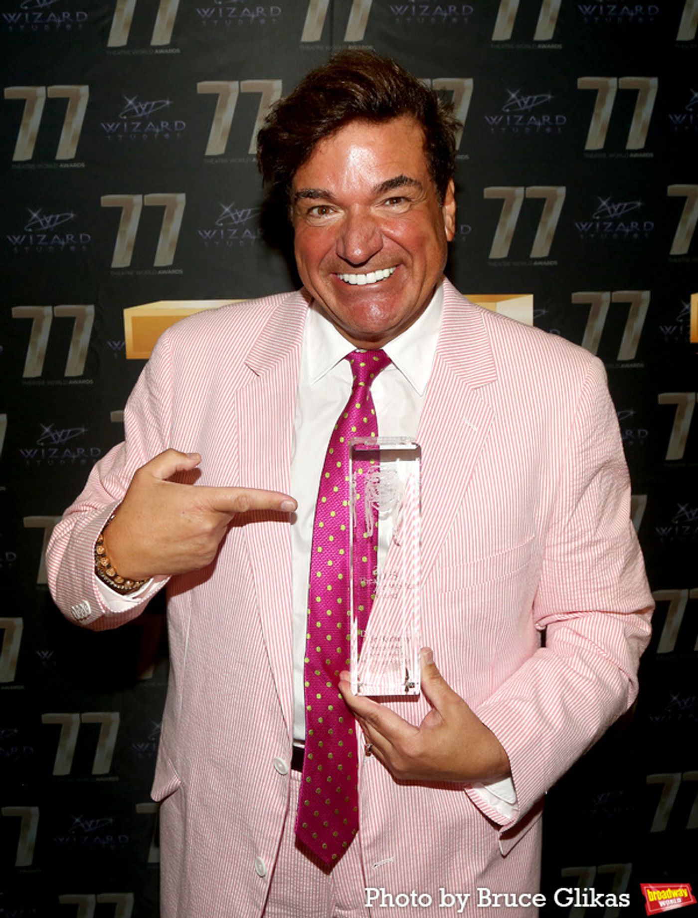 Photos: Go inside The 77th Annual Theatre World Awards  Image