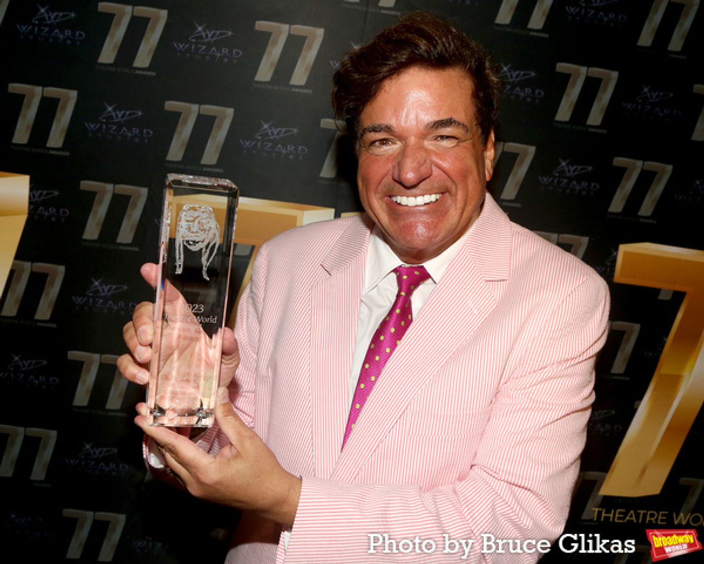 Photos: Go inside The 77th Annual Theatre World Awards  Image