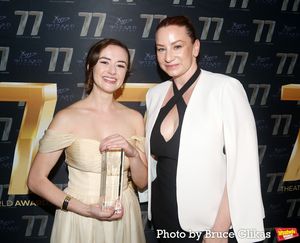 Emma Pfitzer Price and Katy Sullivan @ BroadwayWorld Emma Pfitzer Price and Katy Sullivan Photo