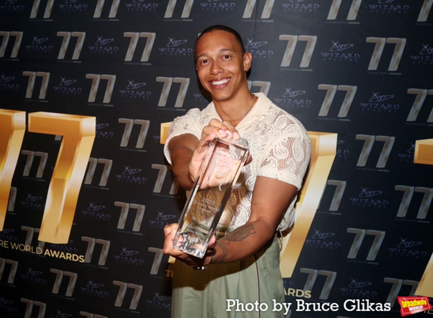 Photos: Go inside The 77th Annual Theatre World Awards  Image