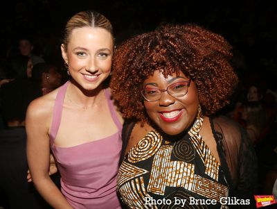 Lucy Freyer and Ashley D. Kelley Photo