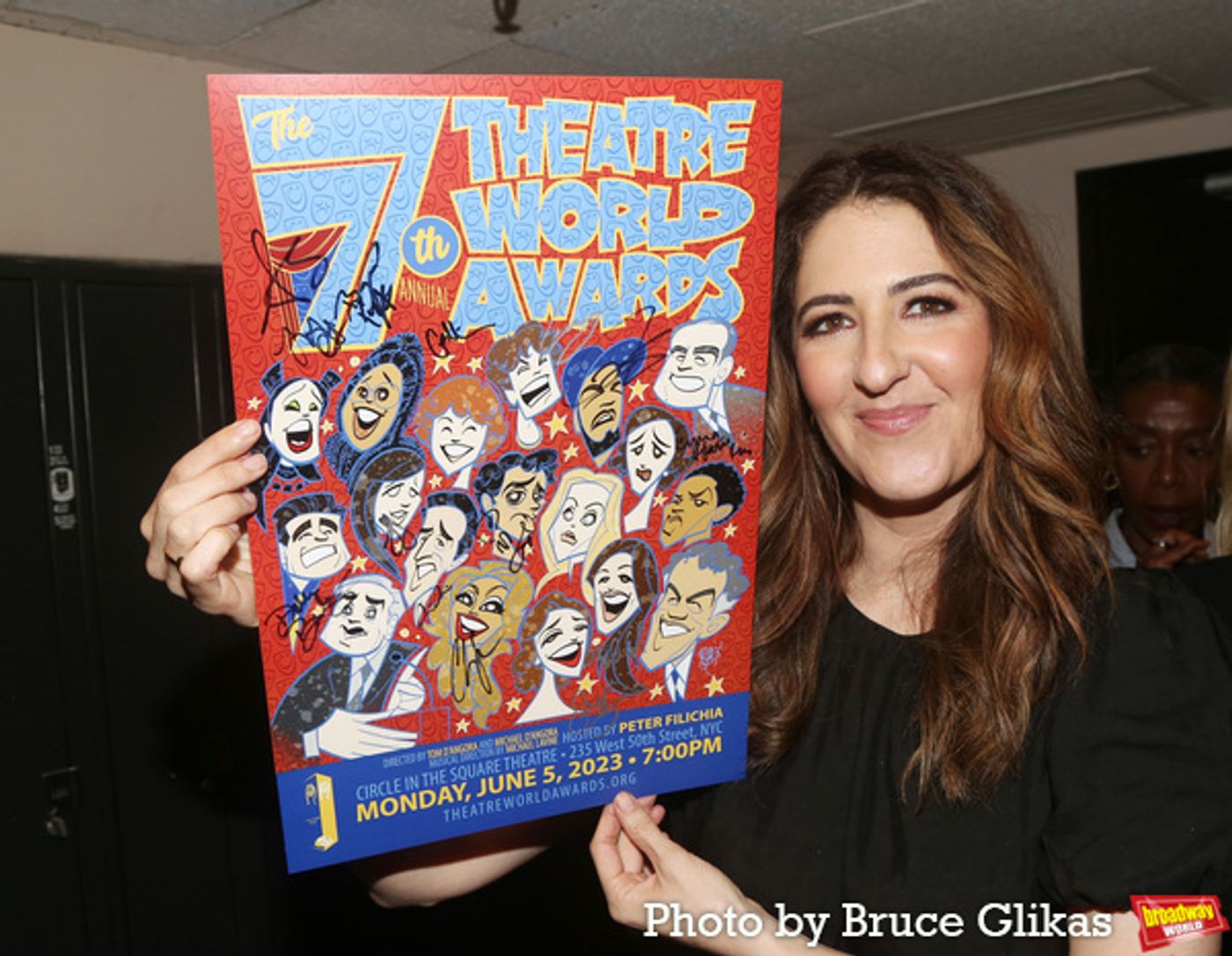Photos: Go inside The 77th Annual Theatre World Awards  Image