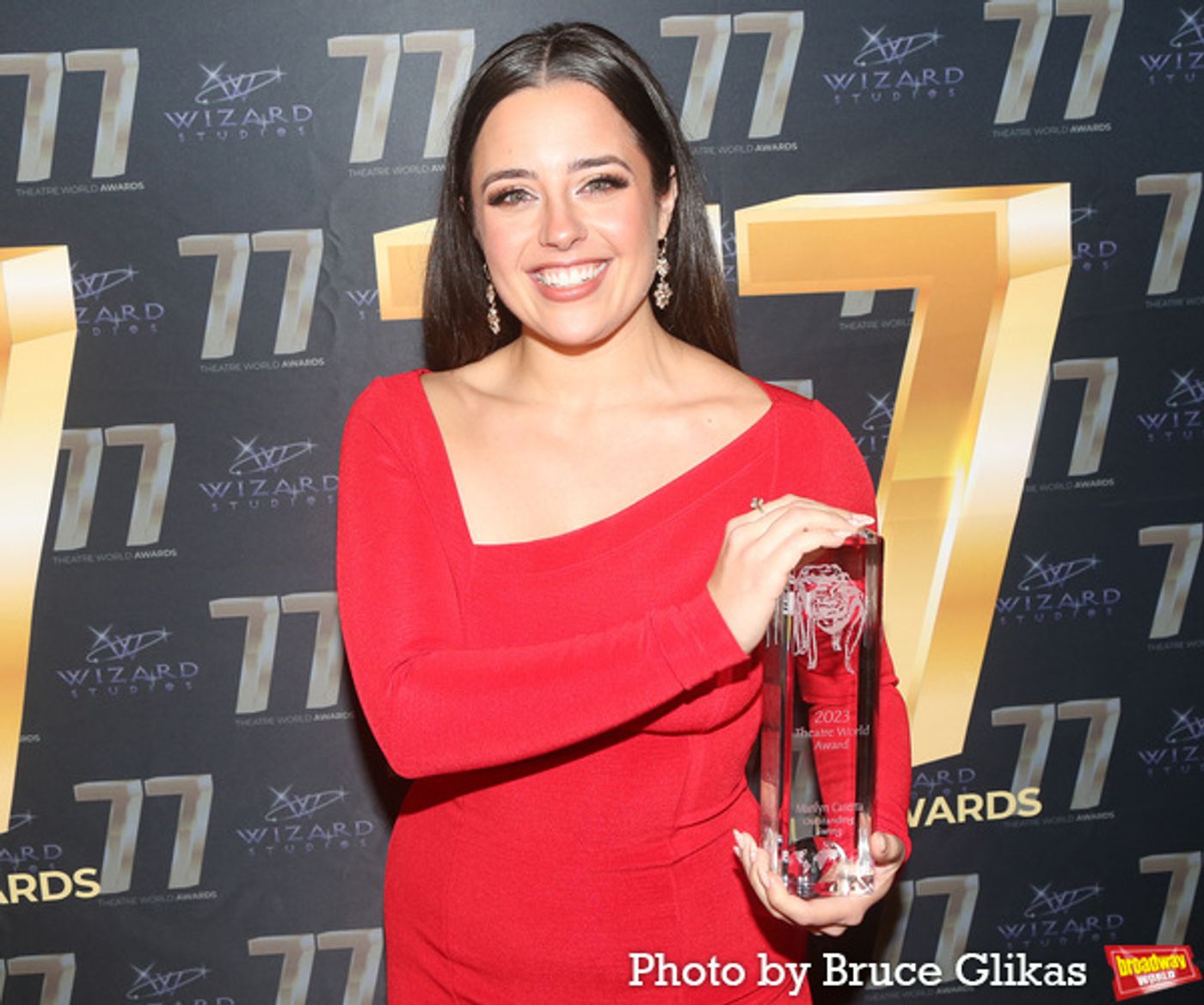 Photos: Go inside The 77th Annual Theatre World Awards  Image