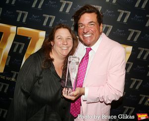 Cheryl Dennis and Dale Badway Photo