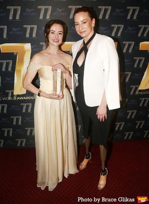 Emma Pfitzer Price and Katy Sullivan @ BroadwayWorld Emma Pfitzer Price and Katy Sullivan Photo