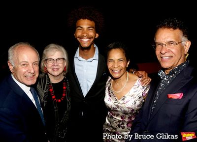 Joseph P. Benincasa, Nancy Benincasa, Ellington Mitchell, Allyson Tucker Mitchell and Photo