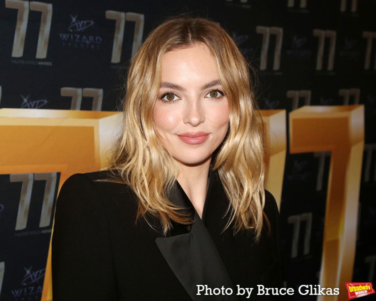 Jodie Comer at 