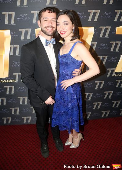 Jason Yeager and Julie Benko Photo