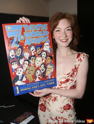 Caroline Innerbichler Photo