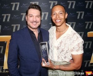 Paulo Szot and Callum Francis Photo