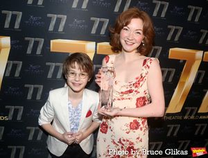 Benjamin Pajak and Caroline Innerbichler Photo