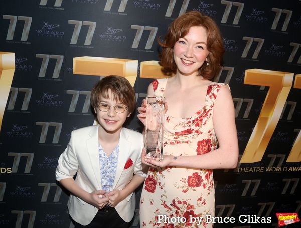 Benjamin Pajak and Caroline Innerbichler Photo