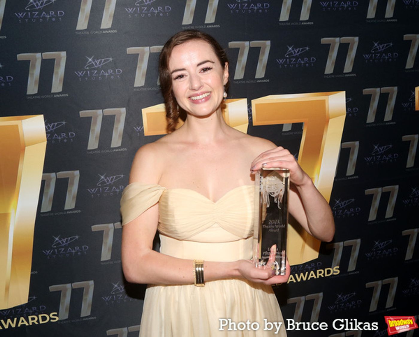 Photos: Go inside The 77th Annual Theatre World Awards  Image