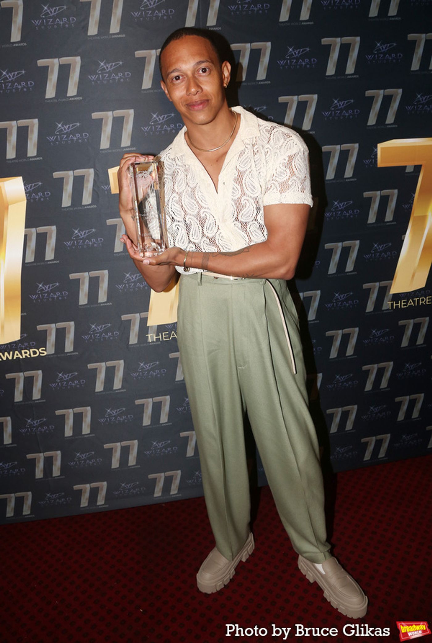 Photos: Go inside The 77th Annual Theatre World Awards  Image