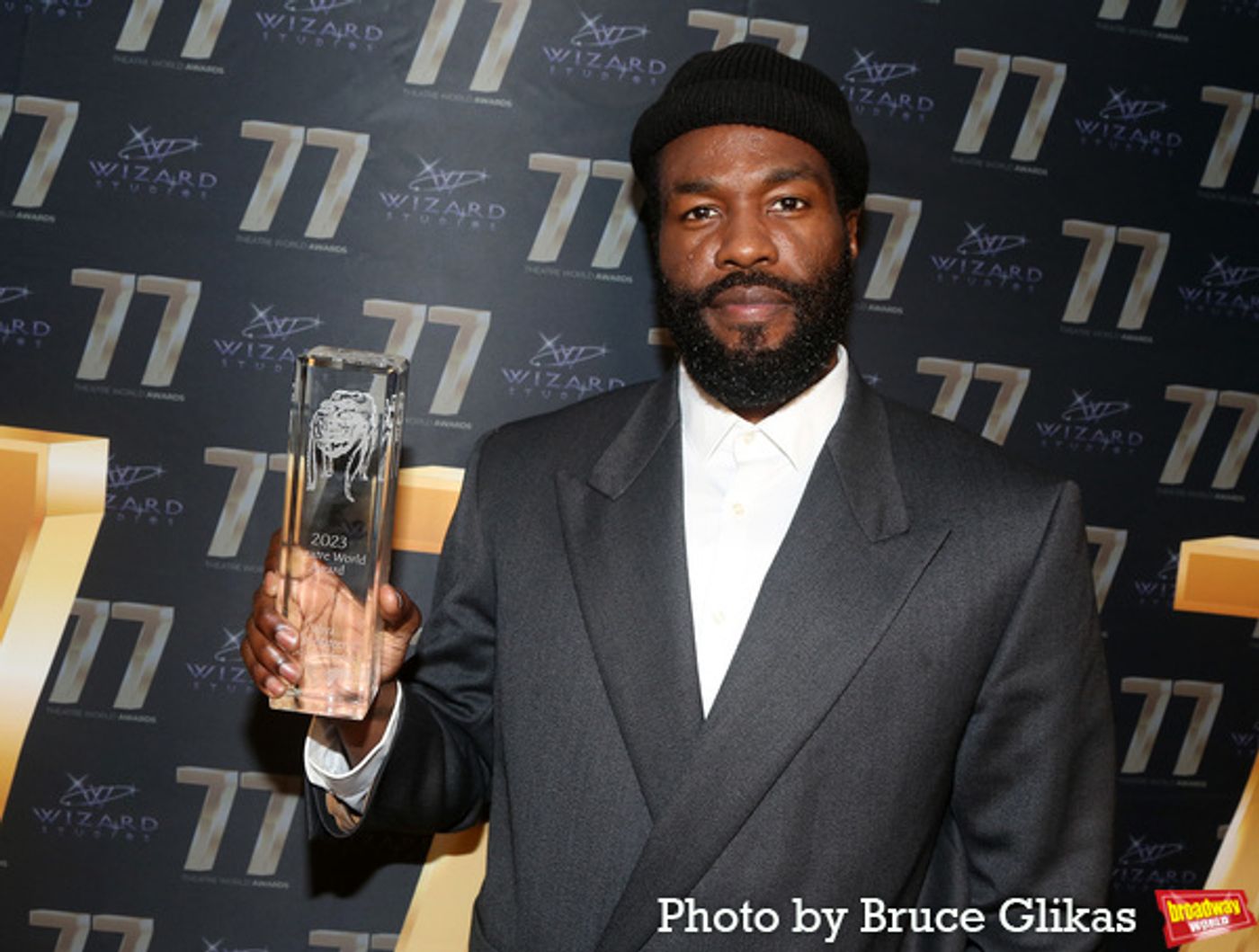 Photos: Go inside The 77th Annual Theatre World Awards  Image