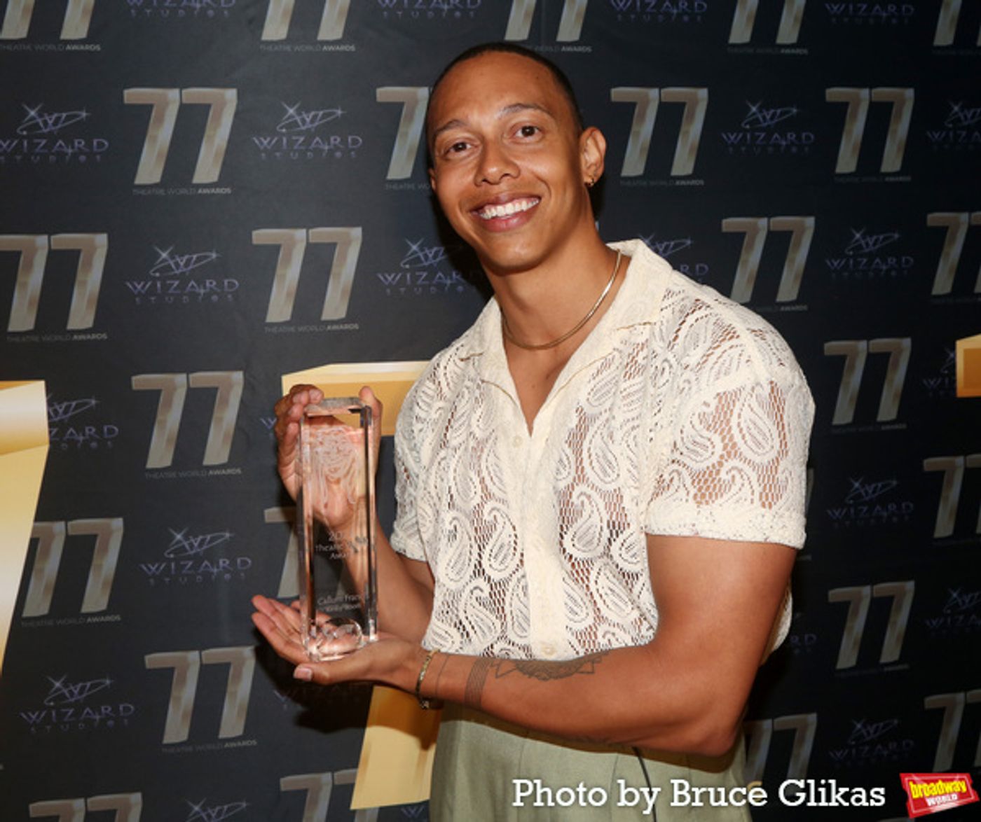 Photos: Go inside The 77th Annual Theatre World Awards  Image