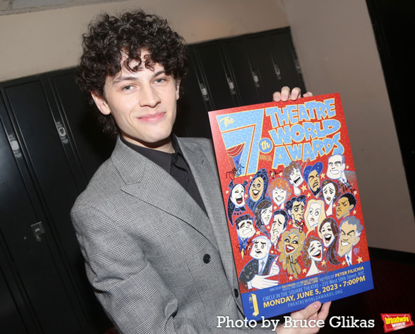 Photos: Go inside The 77th Annual Theatre World Awards  Image