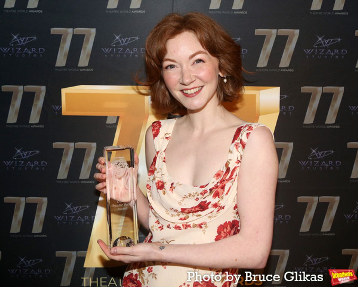 Caroline Innerbichler at 