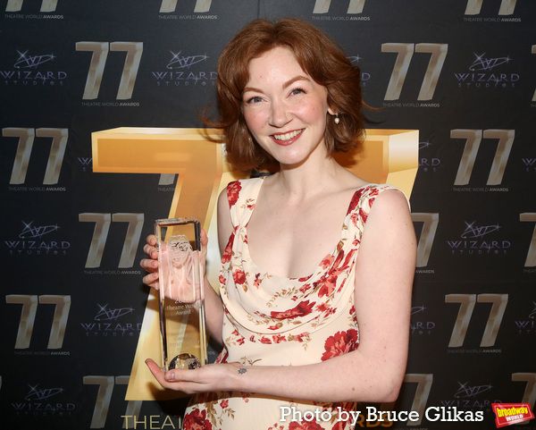 Caroline Innerbichler Photo