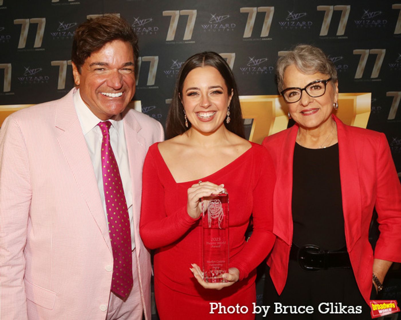Photos: Go inside The 77th Annual Theatre World Awards  Image