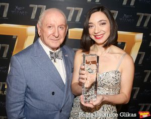 Lionel Larner and Julie Benko Photo