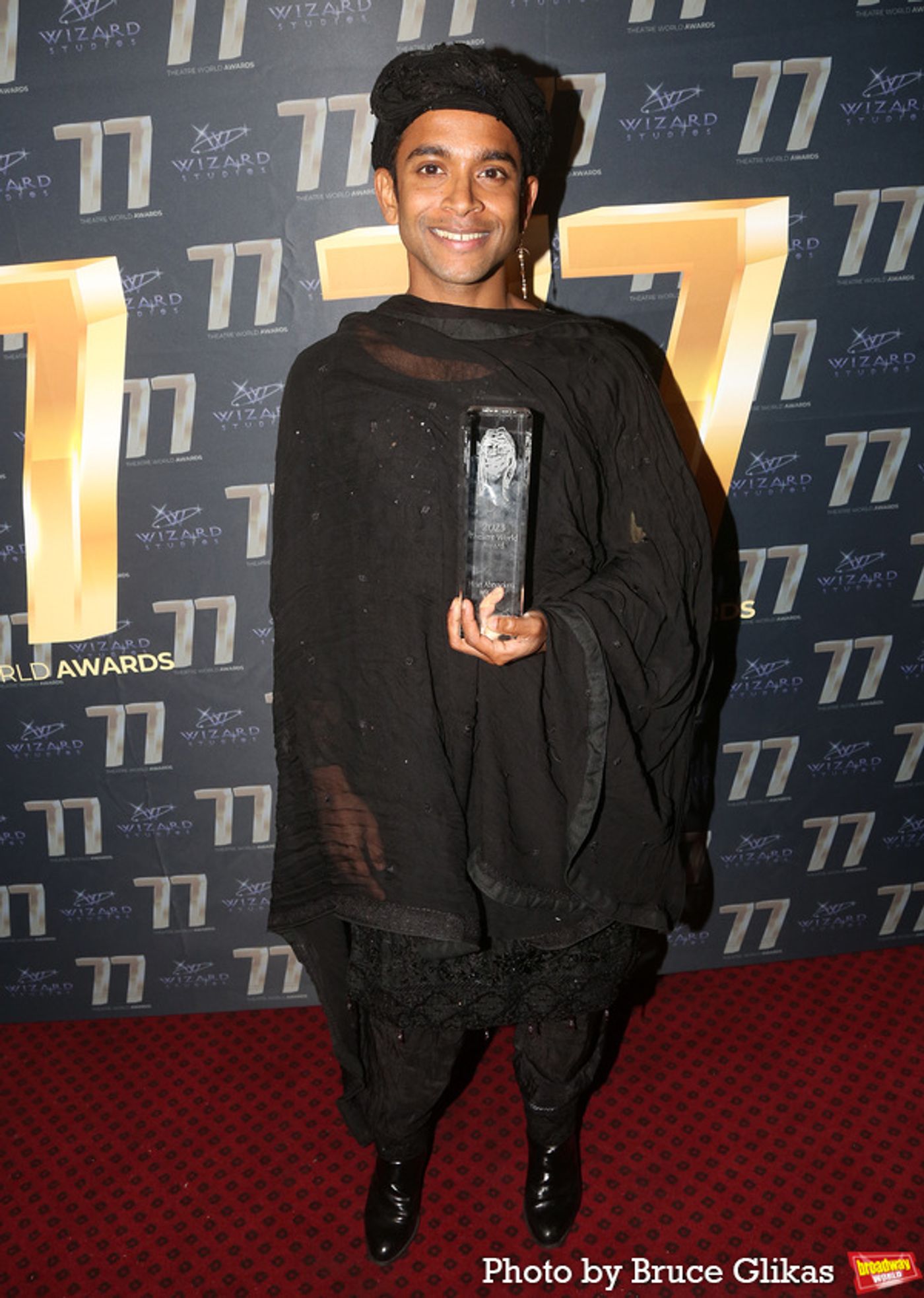 Photos: Go inside The 77th Annual Theatre World Awards  Image