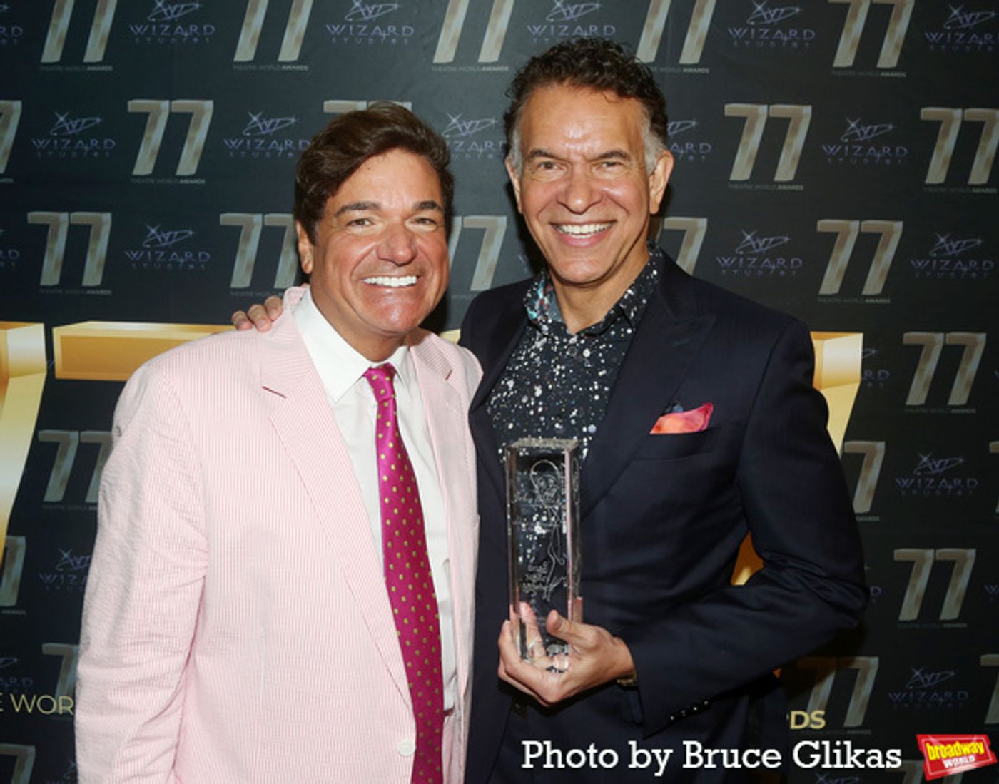 Photos: Go inside The 77th Annual Theatre World Awards  Image