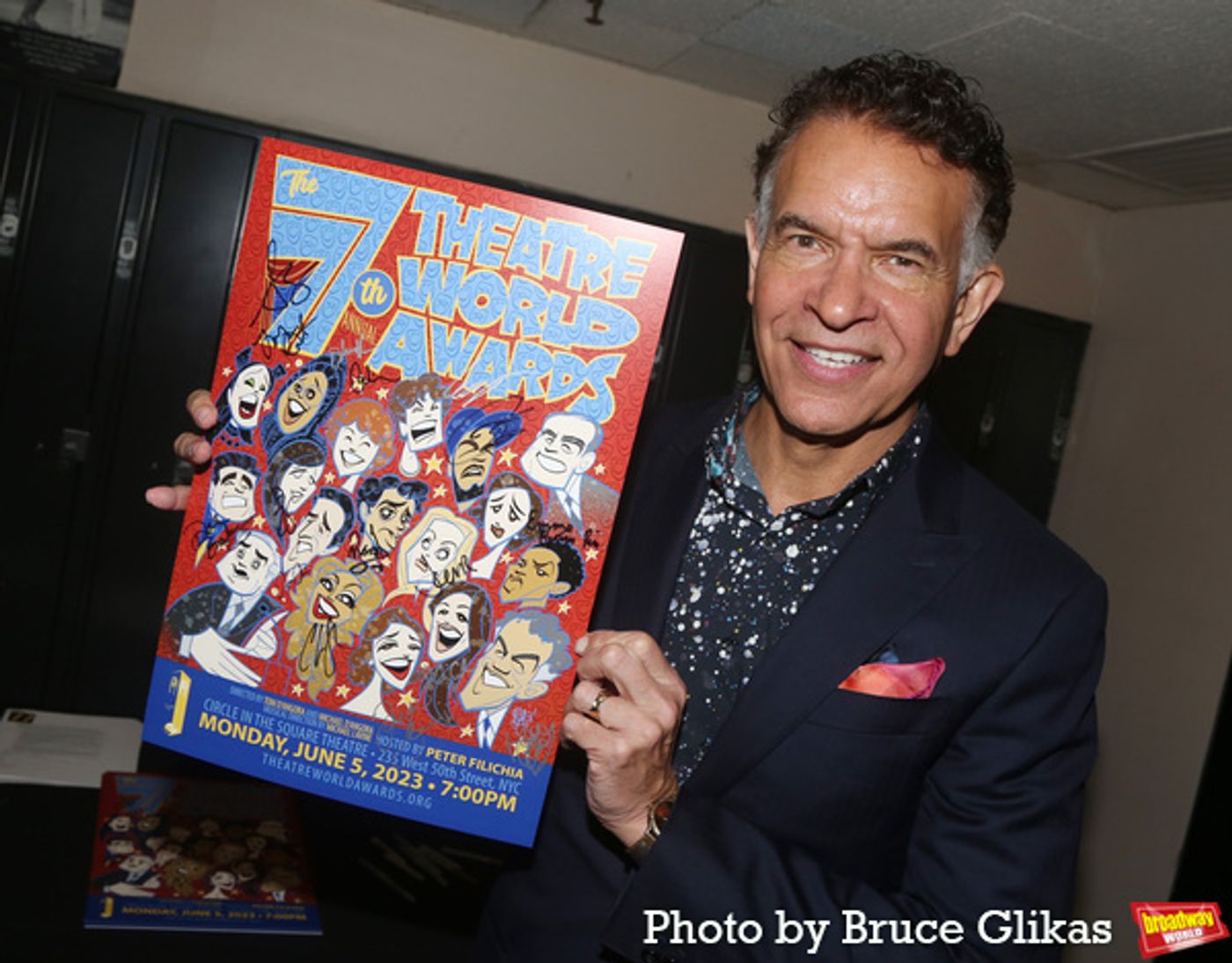 Photos: Go inside The 77th Annual Theatre World Awards  Image