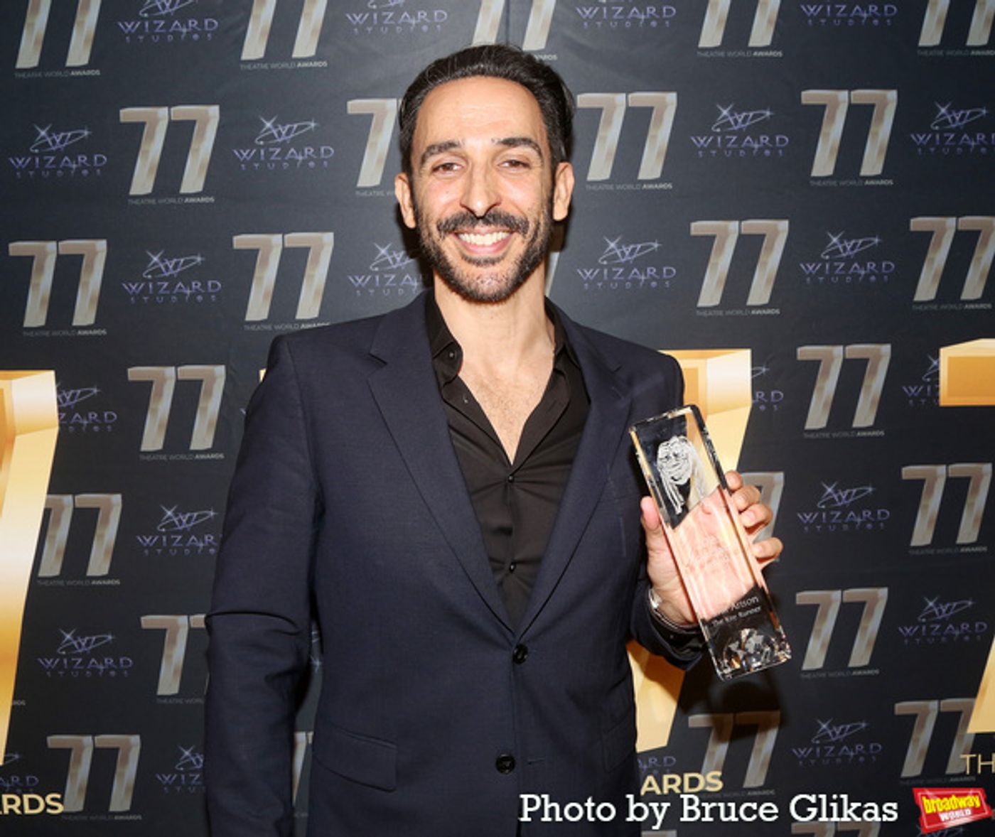 Photos: Go inside The 77th Annual Theatre World Awards  Image