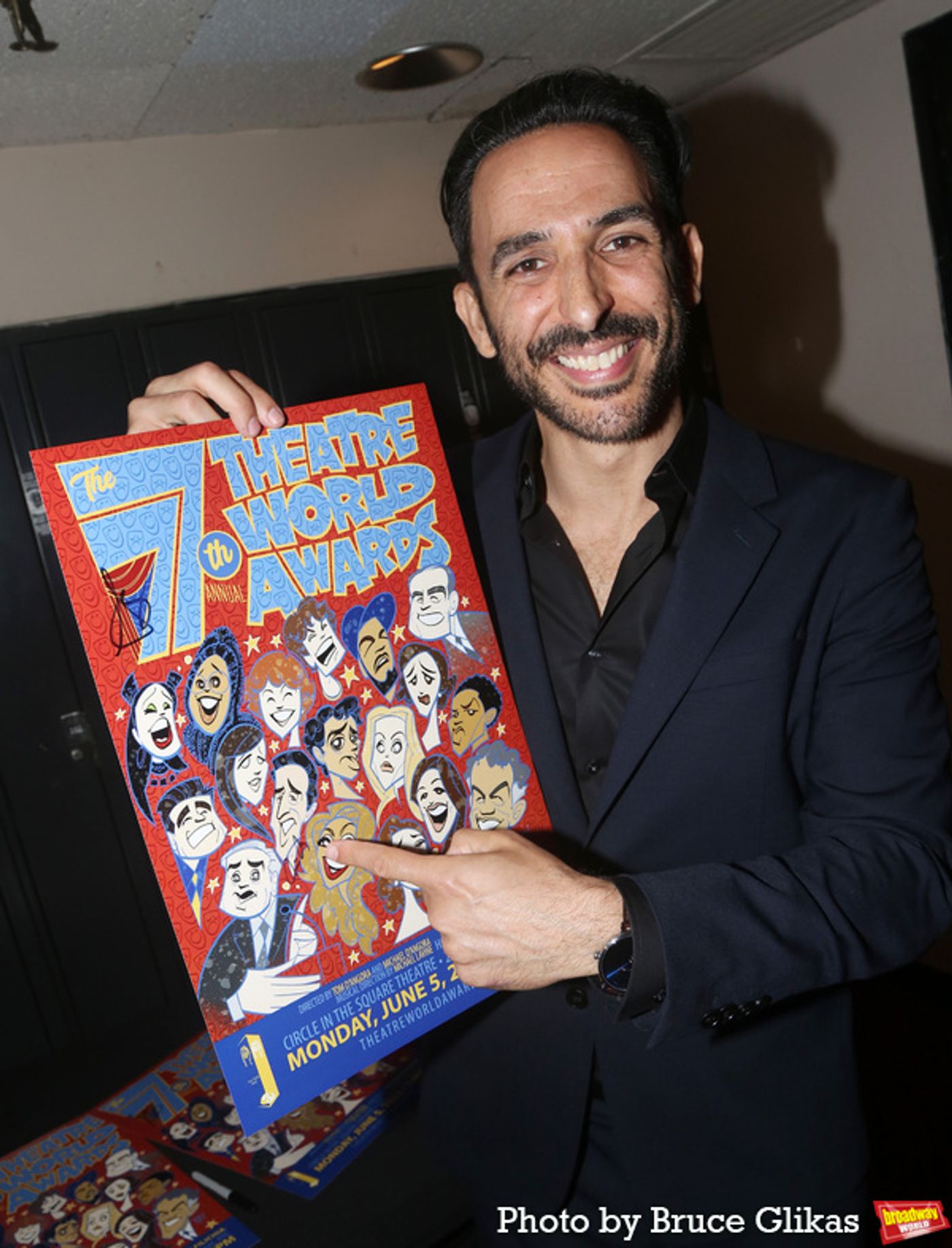 Photos: Go inside The 77th Annual Theatre World Awards  Image