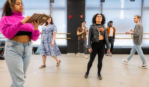 Maya Lagerstam, Lauren Elder, Zach Rand, Brittany Nicole Williams, Wayne Wilson, Carlos Alcala
@ BroadwayWorld Maya Lagerstam, Lauren Elder, Zach Rand, Brittany Nicole Williams, Wayne Wilson, Car Photo