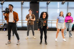 Wayne Wilson, Zach Rand, Brittany Nicole Williams, Maria Habeeb, Maya Lagerstam
 Photo