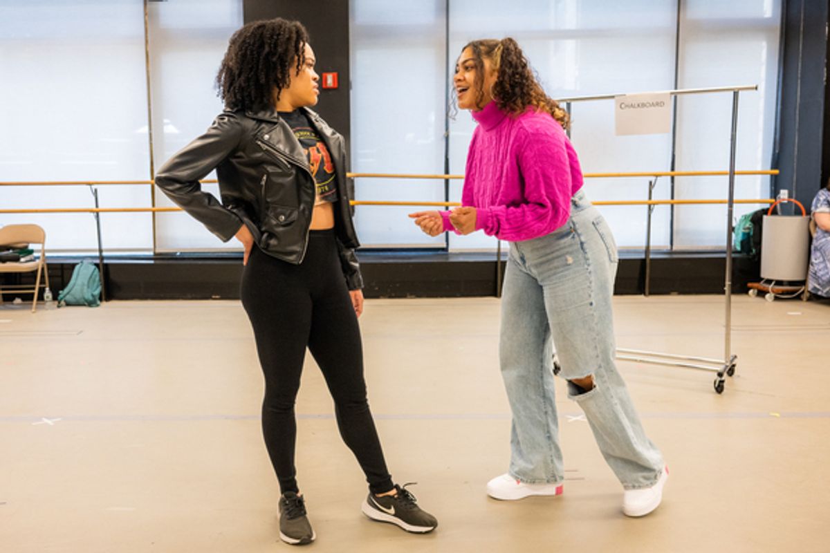 Brittany Nicole Williams and Maya Lagerstam
 at 